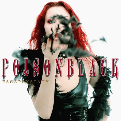 POISONBLACK - Escapexstacy cover 