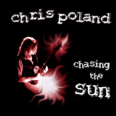 CHRIS POLAND - Chasing The Sun cover 