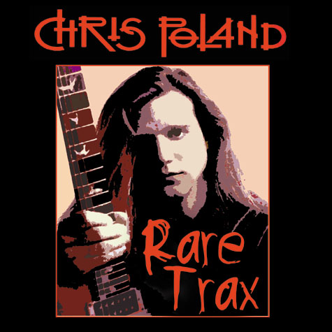 CHRIS POLAND - Rare Trax cover 
