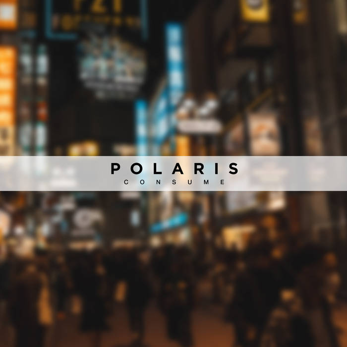 POLARIS - Consume cover 