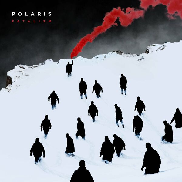 POLARIS - Nightmare cover 