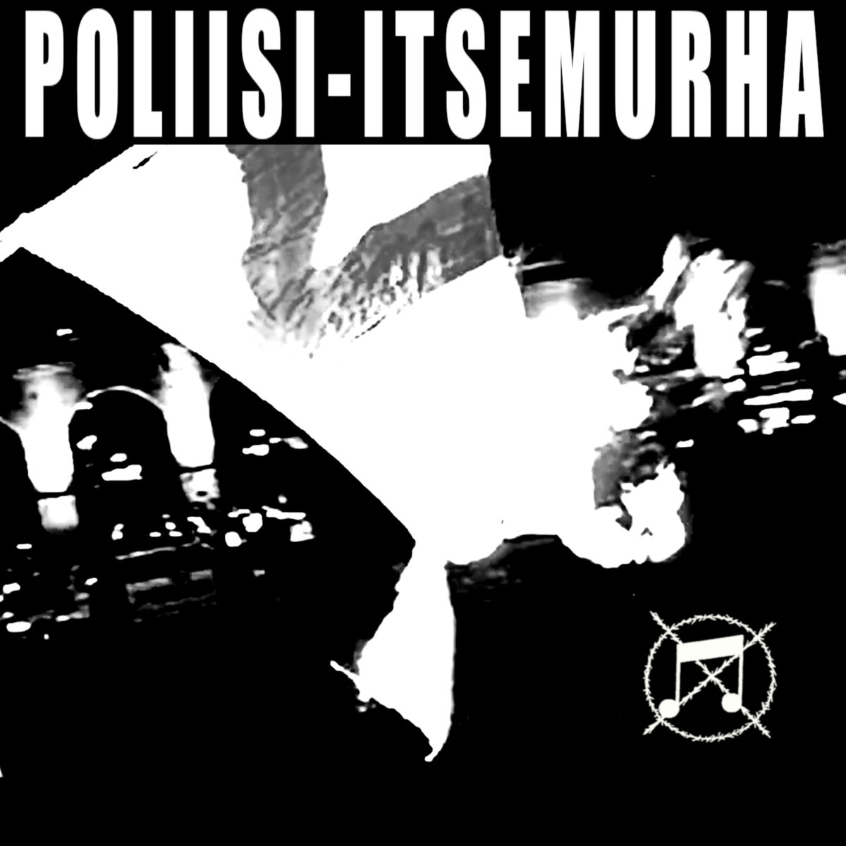 POLIISI-ITSEMURHA - The Noise Of Finland cover 