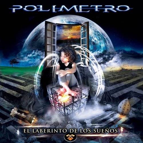 POLIMETRO - El Laberinto De Los Sueños cover 