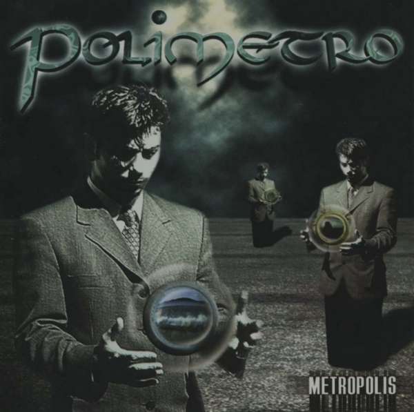 POLIMETRO - Metrópolis cover 
