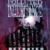 POLLUTED INHERITANCE - Betrayed cover 