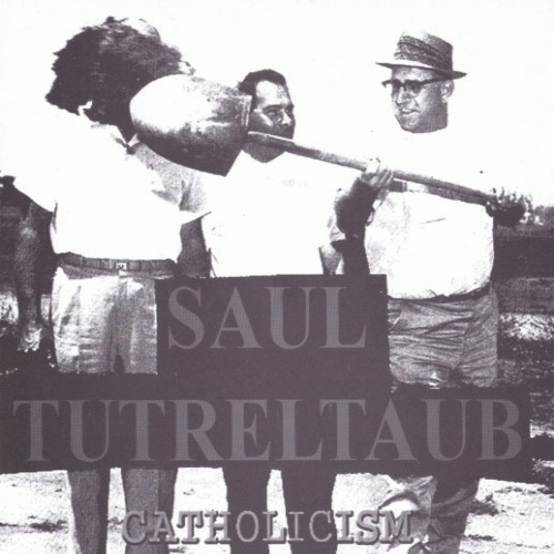 POLLUTION OF SOUND - Saul Turteltaub / P.O.S. cover 