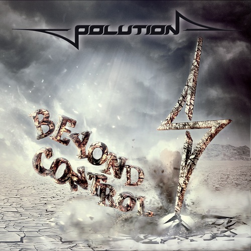 POLUTION - Beyond Control cover 