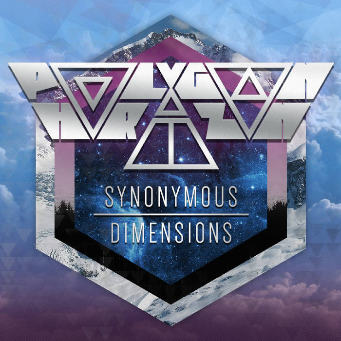 POLYGON HORIZON - Synonymous Dimensions cover 