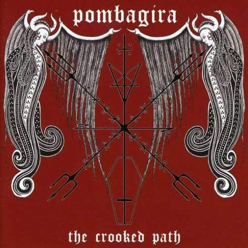 POMBAGIRA - The Crooked Path cover 