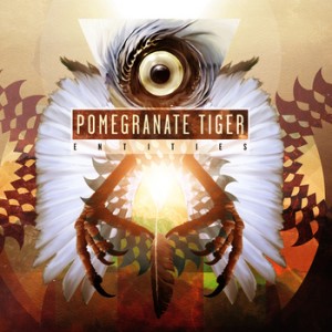 POMEGRANATE TIGER - Entities cover 