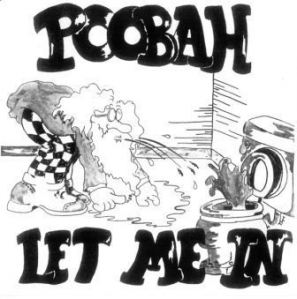 POOBAH - Let Me In cover 