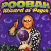 POOBAH - Wizard Of Psych cover 