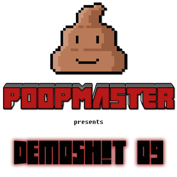 POOPMASTER - DeMoSh​!​T 09 cover 