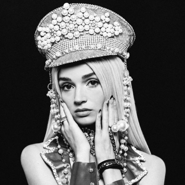 POPPY - Immature Couture cover 