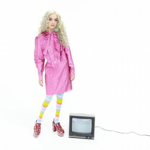 POPPY - Let's Make a Video cover 