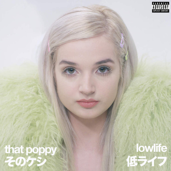 POPPY - Lowlife cover 