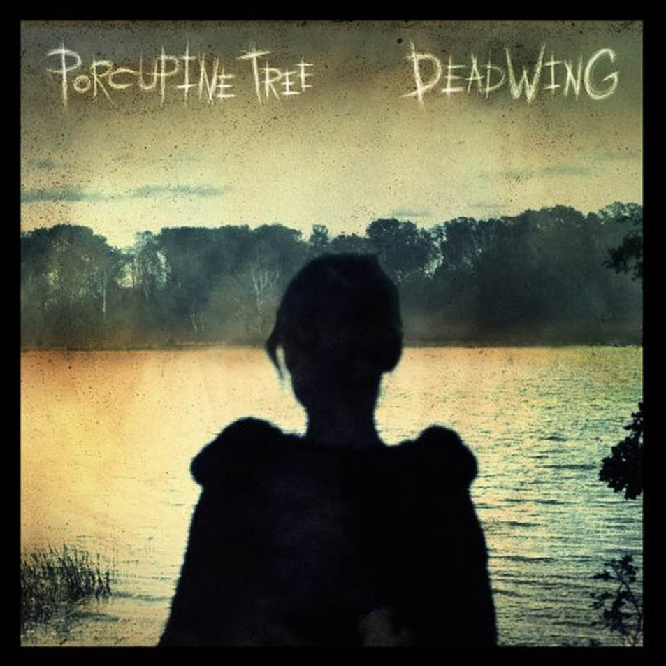 PORCUPINE TREE - Deadwing cover 