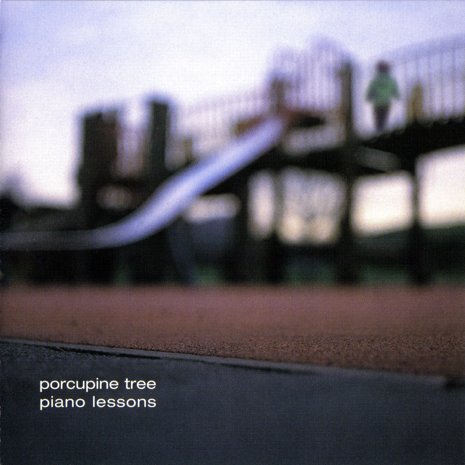 PORCUPINE TREE - Piano Lessons cover 