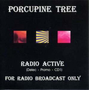 PORCUPINE TREE - Radio Active cover 