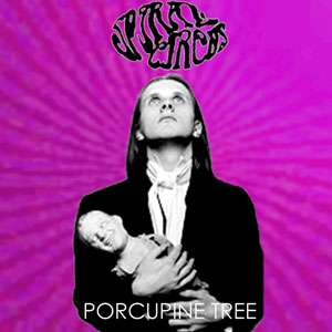PORCUPINE TREE - Spiral Circus cover 