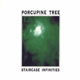 PORCUPINE TREE - Staircase Infinities cover 