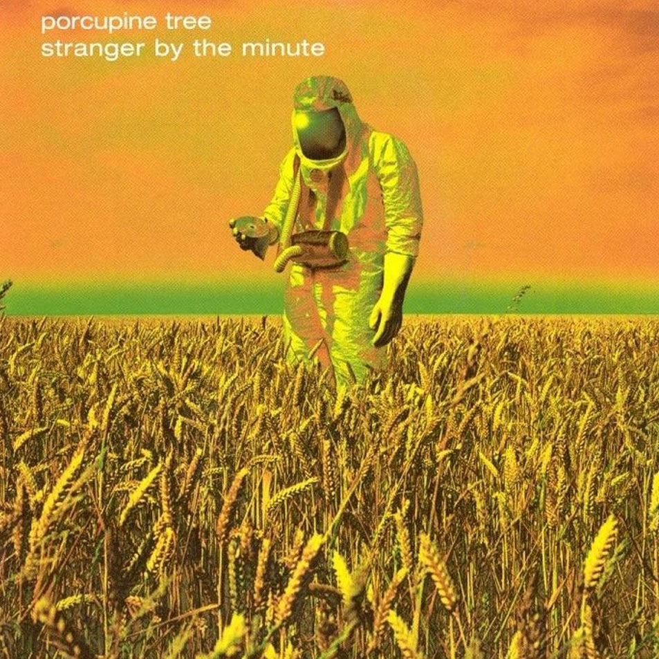 PORCUPINE TREE - Stranger By The Minute cover 