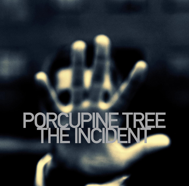 PORCUPINE TREE - The Incident cover 