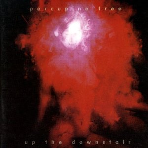 PORCUPINE TREE - Up The Downstair cover 