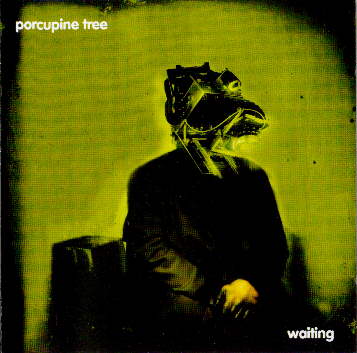 PORCUPINE TREE - Waiting cover 