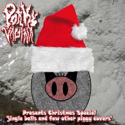 PORKY VAGINA - Presents Christmas Special - Jingle Balls and Few Other Piggy Covers cover 