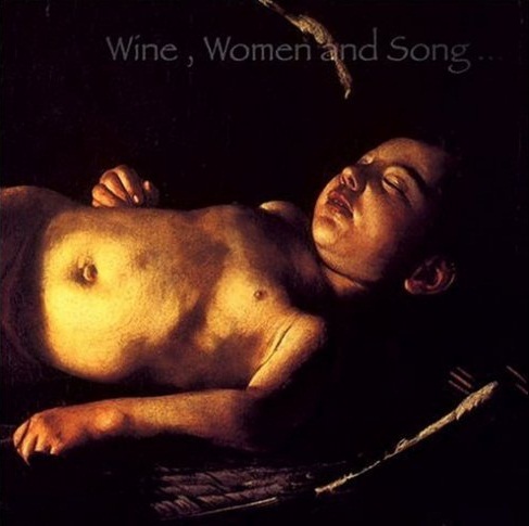 PORN - Wine, Women And Song... Are Three Of The Devil's Playthings cover 