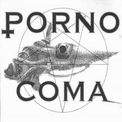 PORNO COMA - Ze Demo cover 