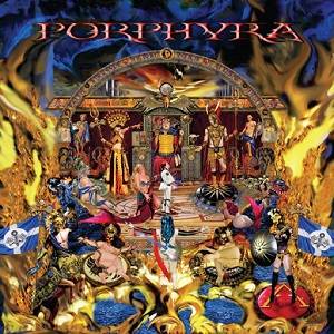 PORPHYRA - Faith, Struggle, Victory cover 