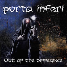 PORTA INFERI - Out Of The Difference cover 