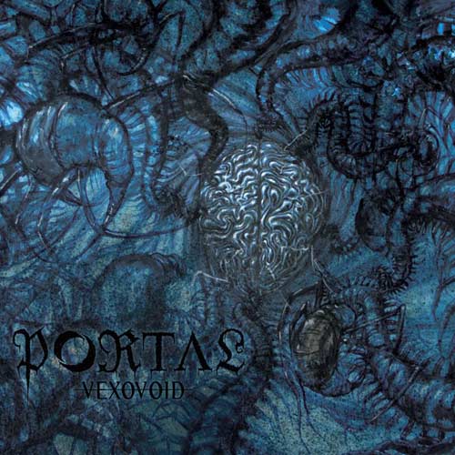 PORTAL - Vexovoid cover 