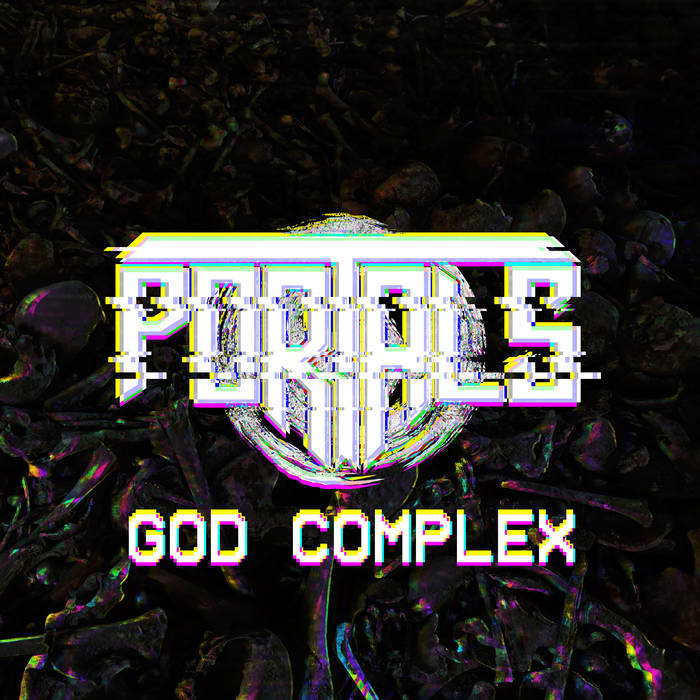 PORTALS - God Complex cover 