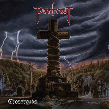 PORTRAIT - Crossroads cover 