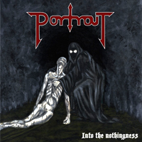 PORTRAIT - Into the Nothingness cover 