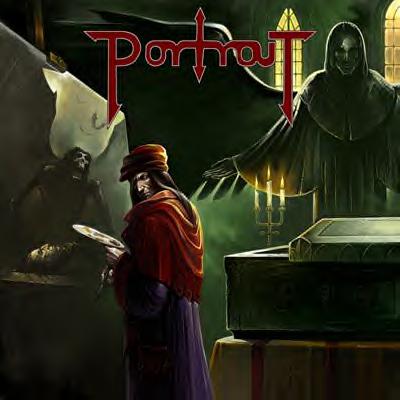 PORTRAIT - Portrait cover 