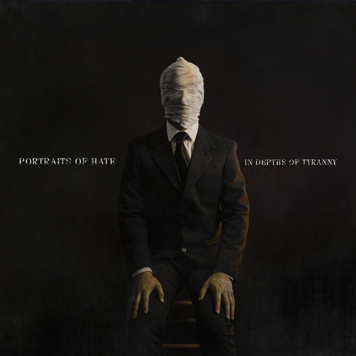 PORTRAITS OF HATE - In Depths Of Tyranny cover 
