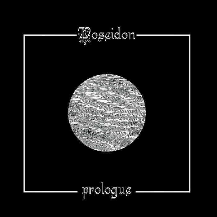 POSEIDON - Prologue cover 