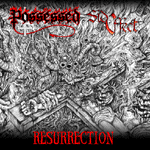 POSSESSED - Resurrection cover 