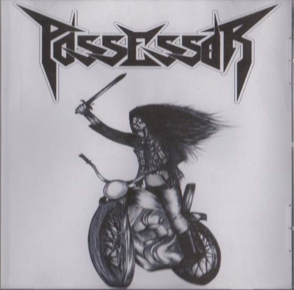 POSSESSOR (VA) - Demo cover 