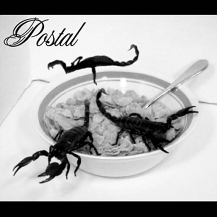 POSTAL - Postal 1998​-​2004 Engineering the Antagonist cover 