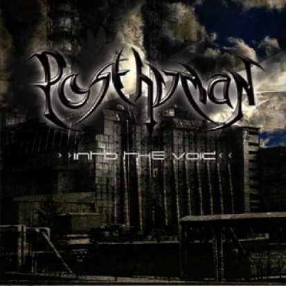 POSTHUMAN - Into the Void cover 