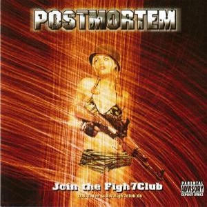 POSTMORTEM - Join The Figh7club cover 