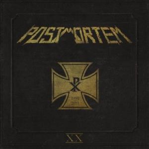POSTMORTEM - XX cover 