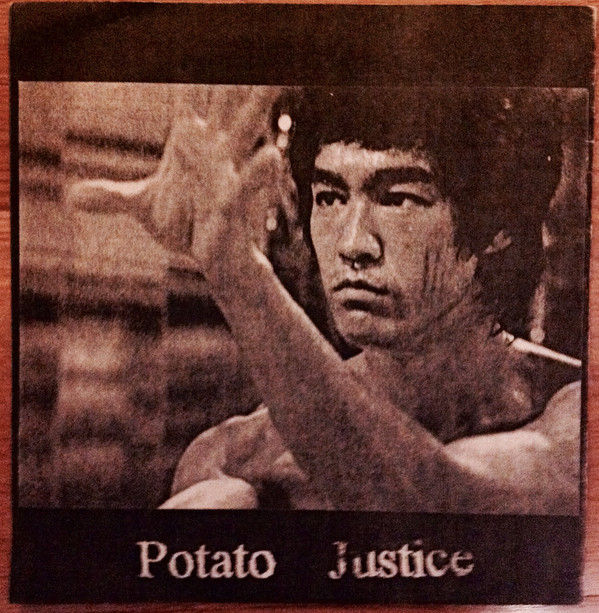 POTATO JUSTICE - Short Hate Temper / Potato Justice cover 