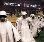 POTENTIAL THREAT - Potential Threat cover 