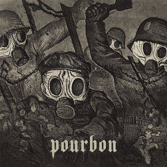 POURBON - Pourbon cover 